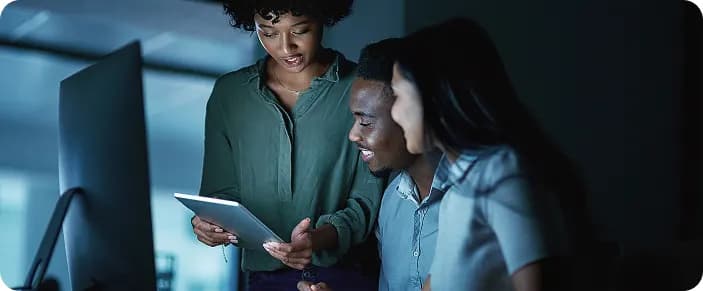 Business and IT Consulting Overview