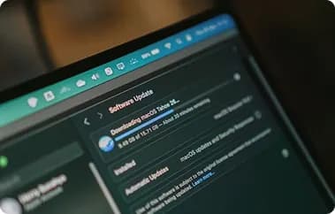 maintenance & support