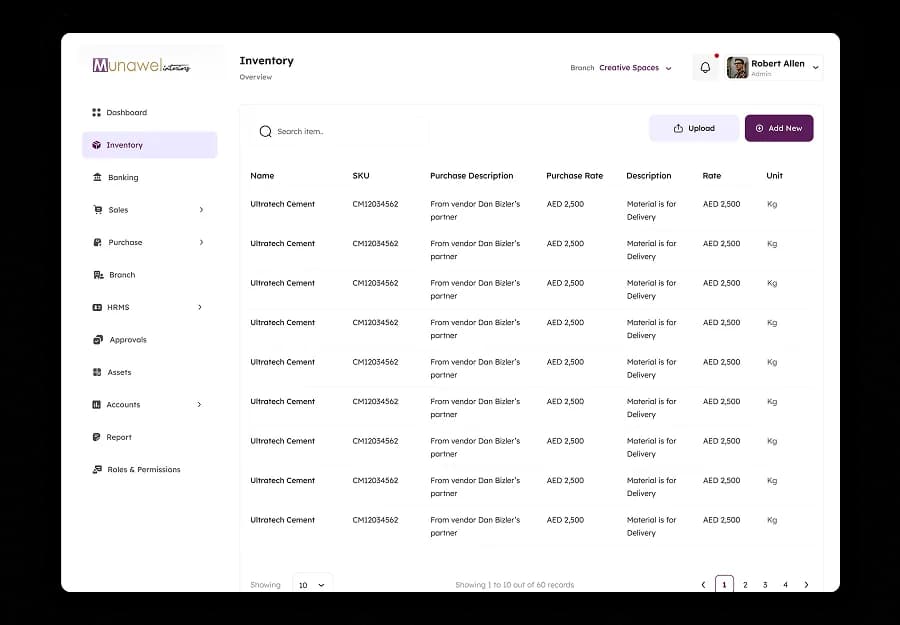 inventory management