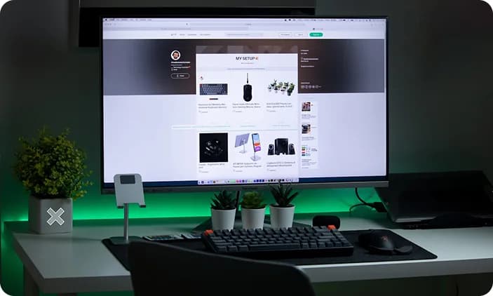 Ecommerce Design and Web Solutions Overview