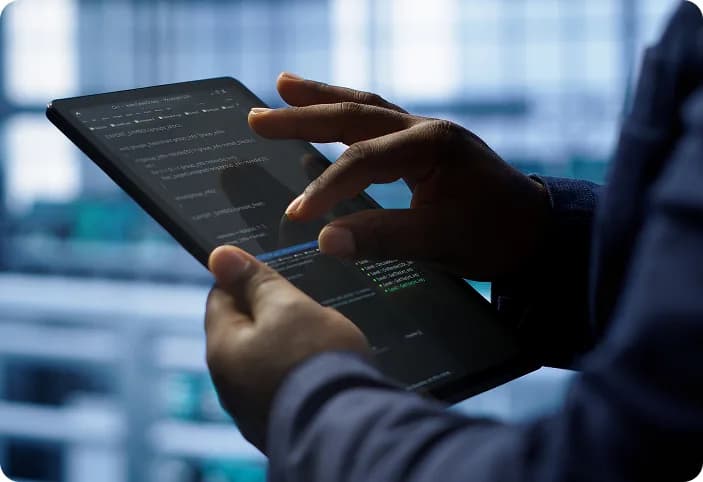 iOS App Development Overview