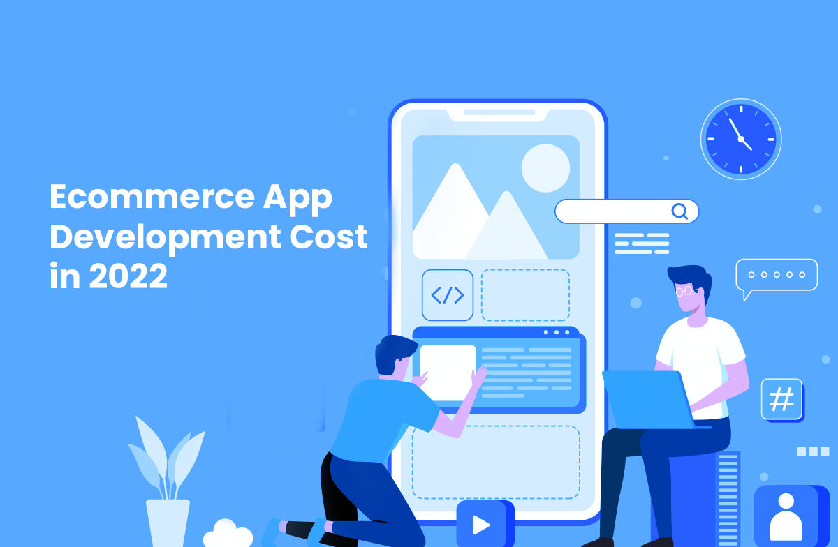Ecommerce app development