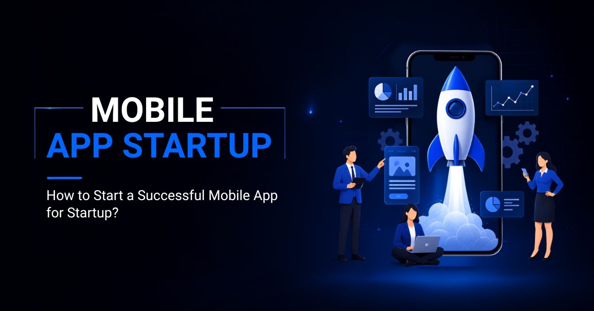 Startup App Development